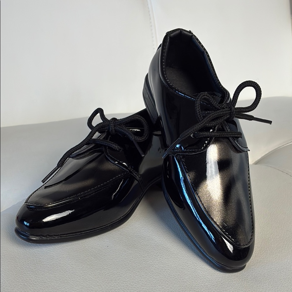Toddler Fashion Lace-up Shoes